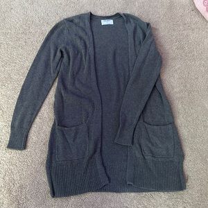 Old Navy Dark Grey Cardigan